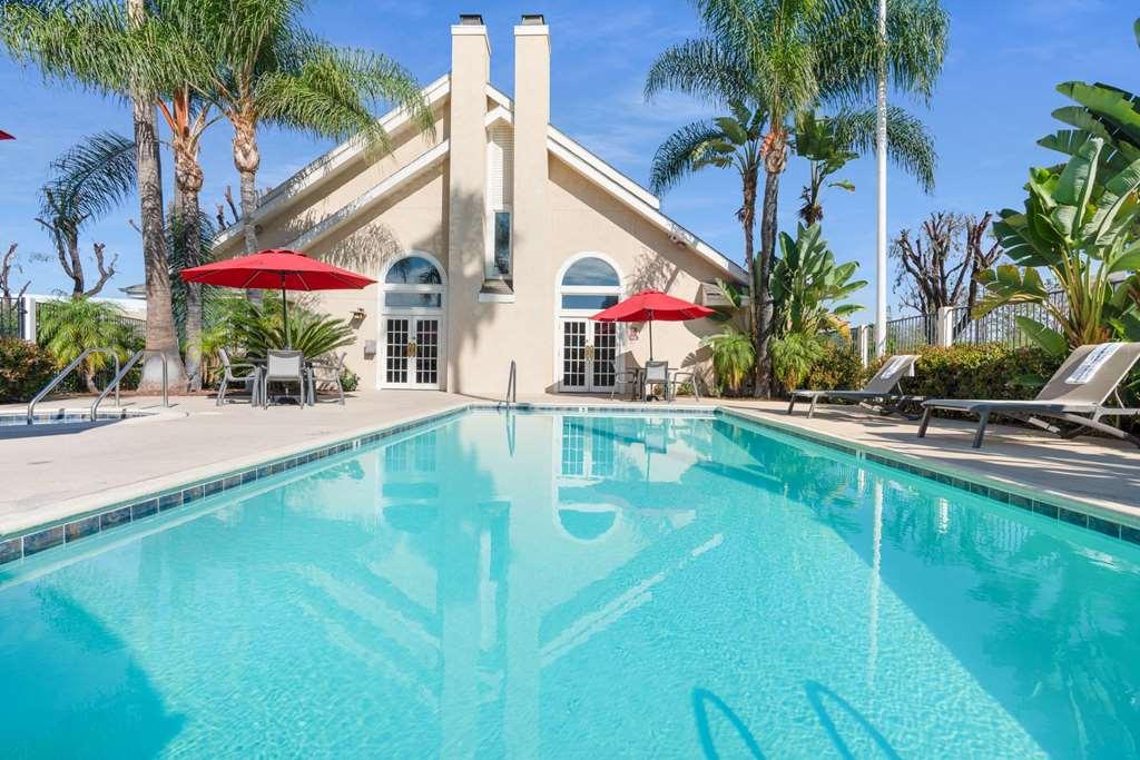 Chase Suites Brea-Fullerton - North Orange County Einrichtungen foto
