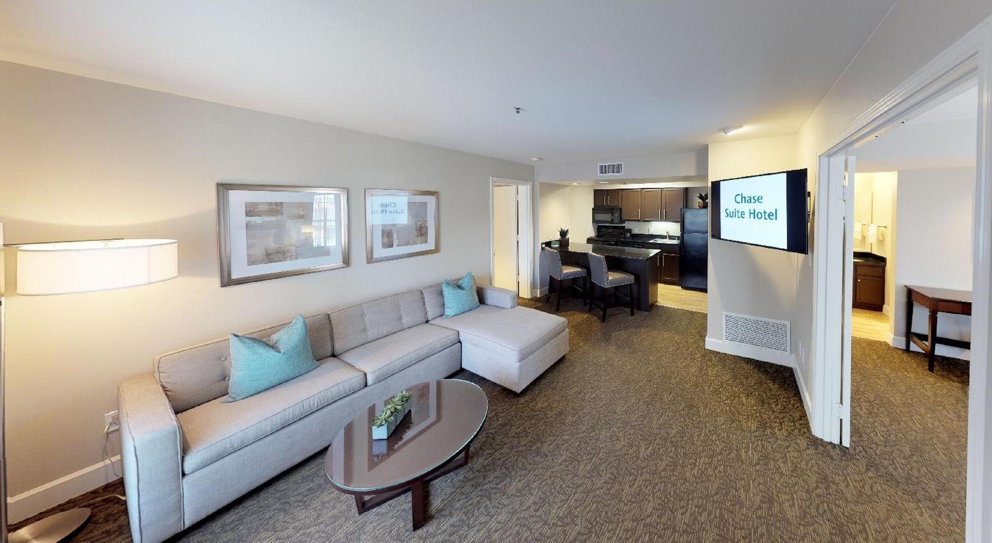 Chase Suites Brea-Fullerton - North Orange County Exterior foto